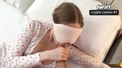 Stepmother woke up with a dick in her mouth - no one will know