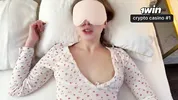 Stepmother woke up with a dick in her mouth - no one will know
