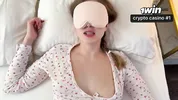 Stepmother woke up with a dick in her mouth - no one will know