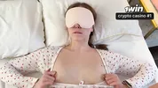 Stepmother woke up with a dick in her mouth - no one will know