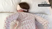 Stepmother woke up with a dick in her mouth - no one will know