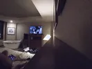 Spontaneous Hotel Hookup