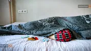 مامان خوانده مریض بود کیخواستم حالشو خوب کنم حشری شدم دلمو نشکست گذاشت تو کصش ارضا شم homemade