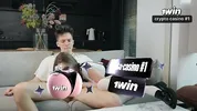 She asked for a ride, but I decided to fuck her throat and tight pussy