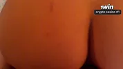My Morning Coffee Got Me So Horny – I Teased Him Until I Couldn’t Wait, Dragged Him Upstairs for Deep Blowjob & Rode Him to Multiple Creampies!