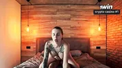 My Morning Coffee Got Me So Horny – I Teased Him Until I Couldn’t Wait, Dragged Him Upstairs for Deep Blowjob & Rode Him to Multiple Creampies!