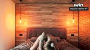 My Morning Coffee Got Me So Horny – I Teased Him Until I Couldn’t Wait, Dragged Him Upstairs for Deep Blowjob & Rode Him to Multiple Creampies!