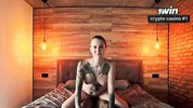 My Morning Coffee Got Me So Horny – I Teased Him Until I Couldn’t Wait, Dragged Him Upstairs for Deep Blowjob & Rode Him to Multiple Creampies!