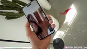 Cheating On My Girlfriend With My Trans Side Chick - TGIRLS HOUSE