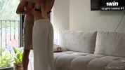 Truly passionate hard sextape from an amateur loving couple