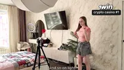 My stepsister turned out to be an Onlyfans whore. Sex for money!