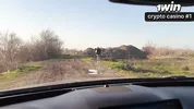 An unexpected twis - the whore didn't mind.