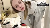 ONE DAY WITH US! MORNING BLOWJOB. WORKDAYS - HARD SEX! HOW PORN FILMING GOES!