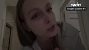 ONE DAY WITH US! MORNING BLOWJOB. WORKDAYS - HARD SEX! HOW PORN FILMING GOES!