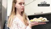ONE DAY WITH US! MORNING BLOWJOB. WORKDAYS - HARD SEX! HOW PORN FILMING GOES!