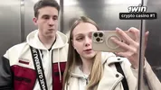 ONE DAY WITH US! MORNING BLOWJOB. WORKDAYS - HARD SEX! HOW PORN FILMING GOES!