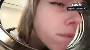 IMAGINE, I'M STUCK IN THE WASHING MACHINE! I fucked my stepsister in the washing machine