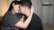 Best friend wanted to make her boyfriend jealous so we filmed this vid