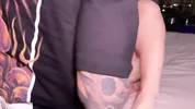 Cunnilingus - Licking my friend's pink pussy - Bastian Blanc ft Luchi BB