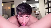 Cunnilingus - Licking my friend's pink pussy - Bastian Blanc ft Luchi BB