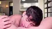 Cunnilingus - Licking my friend's pink pussy - Bastian Blanc ft Luchi BB