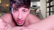 Cunnilingus - Licking my friend's pink pussy - Bastian Blanc ft Luchi BB
