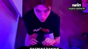 La LOCA my ex got into my house and MY COCK in her in the THROAT