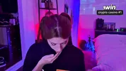 La LOCA my ex got into my house and MY COCK in her in the THROAT