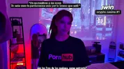 La LOCA my ex got into my house and MY COCK in her in the THROAT