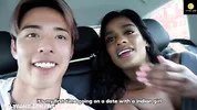 First date with indian babe Suraya Ndia - Interracial sex Titus low