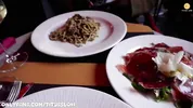 First date with indian babe Suraya Ndia - Interracial sex Titus low