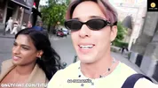 First date with indian babe Suraya Ndia - Interracial sex Titus low