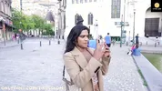 First date with indian babe Suraya Ndia - Interracial sex Titus low