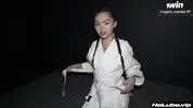 Petite Asian Teen Craves Big Cocks