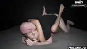 Petite Asian Teen Craves Big Cocks