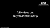 Beautiful Latina blonde gets fucked by a big cock