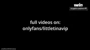 Beautiful Latina blonde gets fucked by a big cock