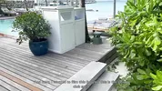 escort girl gets fucked and has her face covered in sperm during her vacation to pay for her trip