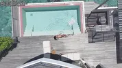 escort girl gets fucked and has her face covered in sperm during her vacation to pay for her trip