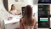 AFTER AN HOUR OF GETTING TO KNOW EACH OTHER, HE CAME AND FUCKED ME - SEX-DATER