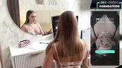 AFTER AN HOUR OF GETTING TO KNOW EACH OTHER, HE CAME AND FUCKED ME - SEX-DATER