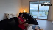 Best Friend Not Home… But His HOT MILF Mom Was | Lana Myers