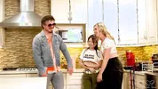 Beautiful Lesbo Charlie Forde And Lulu Chu Fucked By Time Traveller Guy