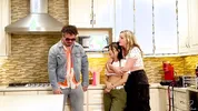 Beautiful Lesbo Charlie Forde And Lulu Chu Fucked By Time Traveller Guy