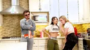 Beautiful Lesbo Charlie Forde And Lulu Chu Fucked By Time Traveller Guy