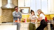 Beautiful Lesbo Charlie Forde And Lulu Chu Fucked By Time Traveller Guy