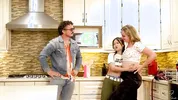 Beautiful Lesbo Charlie Forde And Lulu Chu Fucked By Time Traveller Guy