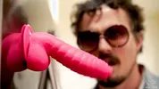 Beautiful Lesbo Charlie Forde And Lulu Chu Fucked By Time Traveller Guy