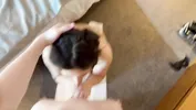 Jasmicaof's desperate cumshot fever