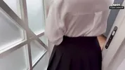 She needs to apologize for the mistake with her body.